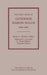 The Public Papers of Governor Simeon Willis, 1943-1947
