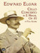 Cello Concerto In E Minor Op.85 - Full Score