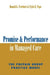 Promise and Performance in Managed Care