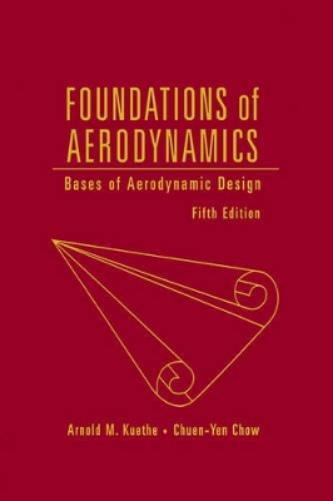 Foundations of Aerodynamics