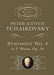 Symphony No.4 Op.36 f-minor