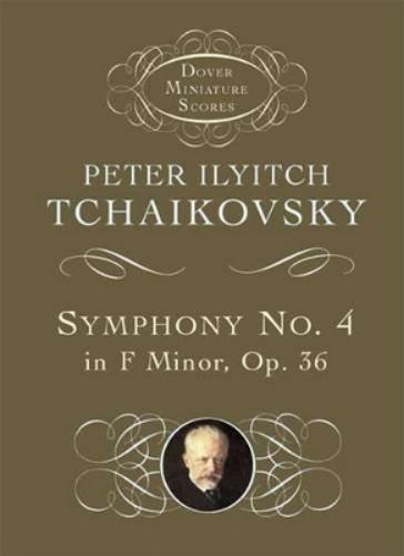 Symphony No.4 Op.36 f-minor