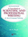 A Coursebook on Scientific and Professional Writing for Speech-Language Pathology