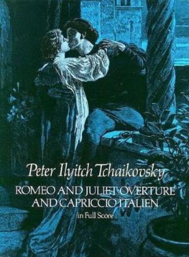 Romeo And Juliet Overture And Capriccio Italien