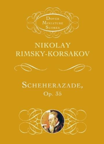 Scheherazade Op. 35