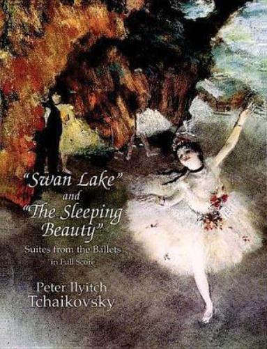 Swan Lake And The Sleeping Beauty