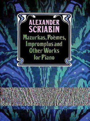 Mazurkas, Poemes, Impromptus