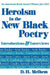 Heroism in the New Black Poetry