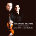 Johannes Brahms: Violin Sonatas