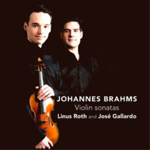 Johannes Brahms: Violin Sonatas