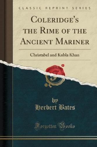 Coleridge's the Rime of the Ancient Mariner