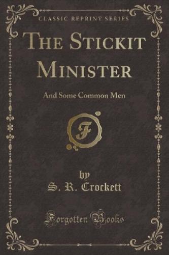 The Stickit Minister