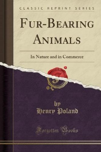 Fur-Bearing Animals