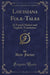 Louisiana Folk-Tales, Vol. 2
