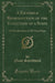 A Facsimile Reproduction of the Evolution of a State