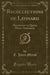 Recollections of Leonard