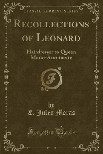 Recollections of Leonard