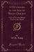 A Dictionary of the Isle of Wight Dialect
