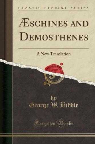 Æschines and Demosthenes
