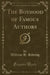 The Boyhood of Famous Authors (Classic Reprint)