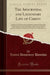 The Apocryphal and Legendary Life of Christ