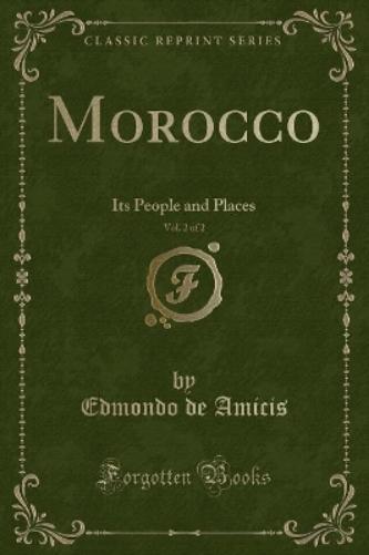 Morocco, Vol. 2 of 2