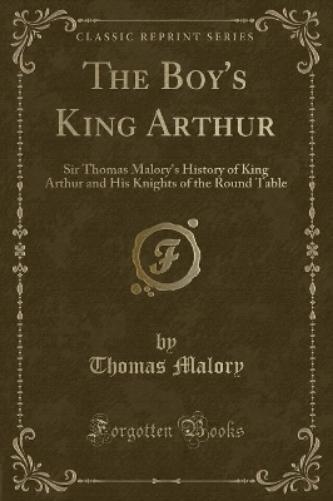 The Boy's King Arthur