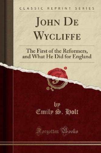 John de Wycliffe