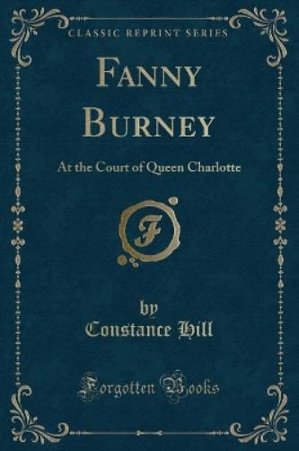 Fanny Burney