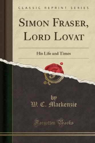 Simon Fraser, Lord Lovat