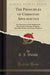 The Principles of Christian Apologetics