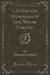 Letters and Memorials of Jane Welsh Carlyle, Vol. 1 (Classic Reprint)