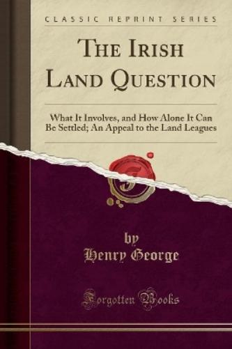 The Irish Land Question