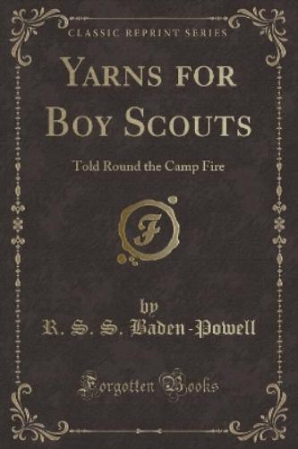 Yarns for Boy Scouts