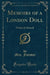Memoirs of a London Doll