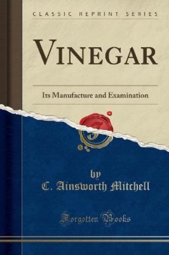 Vinegar