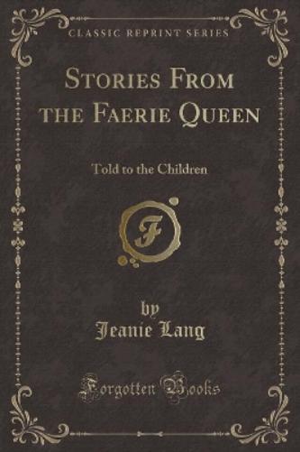 Stories from the Faerie Queen