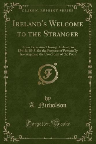 Ireland's Welcome to the Stranger