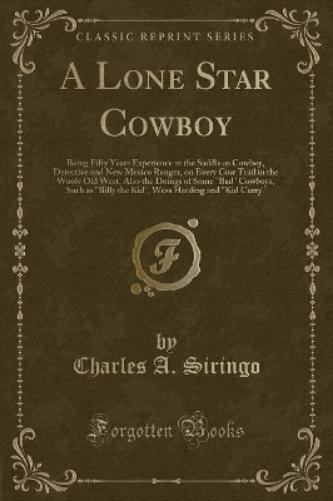 A Lone Star Cowboy