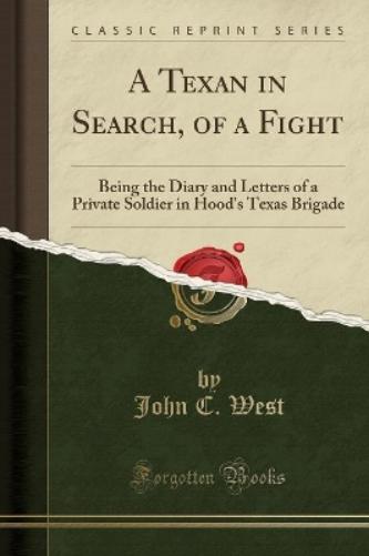 A Texan in Search, of a Fight