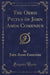 The Orbis Pictus of John Amos Comenius (Classic Reprint)