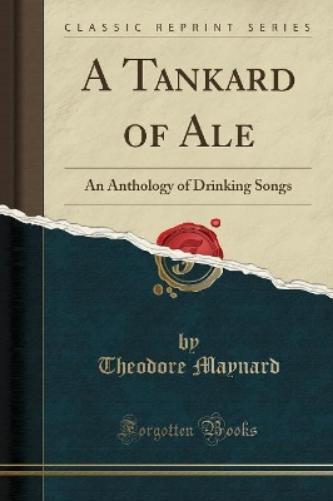 A Tankard of Ale