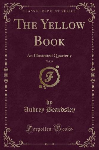 The Yellow Book, Vol. 9