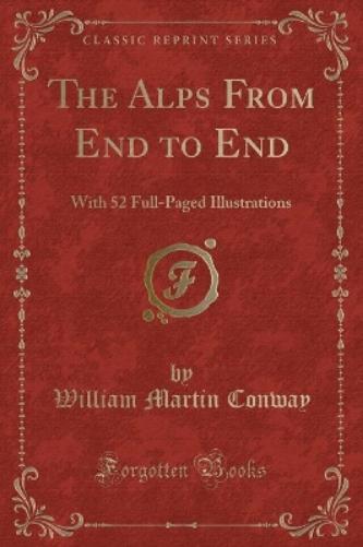 The Alps from End to End