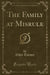 The Family at Misrule (Classic Reprint)