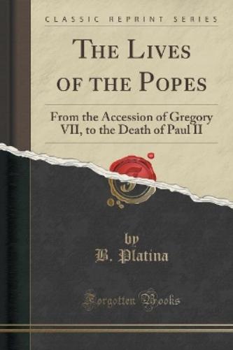 The Lives of the Popes