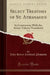 Select Treatises of St. Athanasius, Vol. 2
