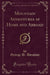 Mountain Adventures at Home and Abroad (Classic Reprint)