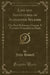 The Life and Adventures of Alexander Selkirk, the Real Robinson Crusoe