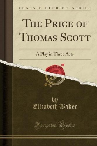 The Price of Thomas Scott